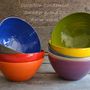 Platter and bowls - Dishes/salad bowls - ARGILE ET COULEURS EN PROVENCE
