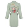 Homewear textile - Le Voyage Kimono- The Flower Edition - HAMMAM34