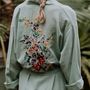 Homewear - Le Voyage Kimono- The Flower Edition - HAMMAM34