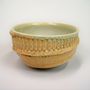 Céramique - Demi-sphère - ISABELLE DELIN CERAMISTE