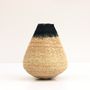 Decorative objects - Nongo dip dyed basket - DESIGN AFRIKA
