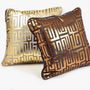 Coussins textile - Indigi Designs Cushion Covers - INDIGI