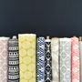 Upholstery fabrics - Indigi Designs Yardage for Upholstery - INDIGI