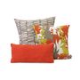 Coussins textile - Patterned & Colour Pop Pillows - SKINNY LAMINX