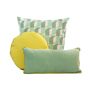 Fabric cushions - Patterned & Colour Pop Pillows - SKINNY LAMINX