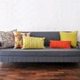 Fabric cushions - Patterned & Colour Pop Pillows - SKINNY LAMINX