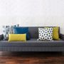 Fabric cushions - Patterned & Colour Pop Pillows - SKINNY LAMINX