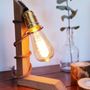 Decorative objects - Support à baladeuse 'L BRACKET' - CRAFTY LIGHT