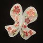 Unique pieces - Flower Butterfly - SANDRINE MORILLEAU