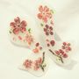 Unique pieces - Flower Butterfly - SANDRINE MORILLEAU