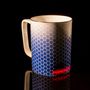 Tasses et mugs - La tasse intelligente: Glowstone - EKEN