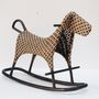 Decorative objects - LUMPING (Rocking Horse) - ALVINT X NIKKIE WESTER