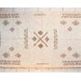 Contemporary carpets - AZTEK CARPET - B. ATTITUDE