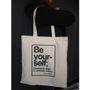 Bags and totes - TOTE BAG - B. ATTITUDE