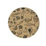 Everyday plates - Tablemats - Food - CORTICEIRA VIKING LDA