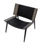 Lounge chairs - Dama-T Loungechair - ZANAT
