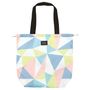 Travel accessories - WATER-REPELLENT SHOPPING BAG - MARK'S EUROPE