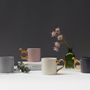 Tea and coffee accessories - Golden Colour Mugs - IMAGERY CODE