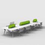 Floral decoration - G-Desk - GREEN MOOD