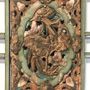 Other wall decoration - "Phoenix" bed panels - THE SILK ROAD COLLECTION