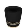 Office seating - Noir Stool - MAISON VALENTINA