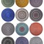Tapis design - Vlisco Recycled Carpet - ODDNESS & STUDIO SIMONE POST