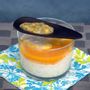 Delicatessen - Coco, Mango, Passion Rice pudding - CONSERVERIE SECRETS DE FAMILLE