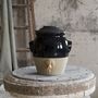 Food storage - Vinegar jar in stoneware - MANUFACTURE DE DIGOIN 1875