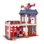 Toys - Fire station - HAPE