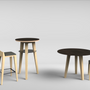 Dining Tables - Round table om13.2 - MJIILA