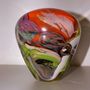 Art glass - TORNADE - MALLEMOUCHE VERRIER D'ART