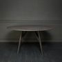 Tables Salle à Manger - Fjord Dining Table - THE ORGANIC SHEEP - NOCTURNALS