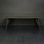 Tables Salle à Manger - Fjord Dining Table - THE ORGANIC SHEEP - NOCTURNALS