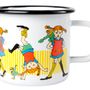 Produits sous licence  - PIPPI and EMIL collection - MUURLA