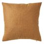 Fabric cushions -  Cushion 100% baby Alpaca - INATA