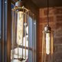 Hanging lights - Orlando cylindrical pendant light - 3 inches - INDUSTVILLE