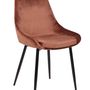 Chairs - BARI-CHA12V chair - ZAGO