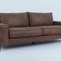 Sofas - BRETT-SOF3P/01 3 seats sofa - ZAGO