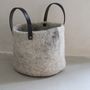 Decorative objects - Cache pot XL - HL HELOISE LEVIEUX