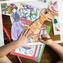Children's arts and crafts - Hans AR Sketchbook - HANBYOL