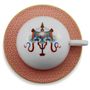 Ceramic - Eight Auspicious Symbols - ASIANERA