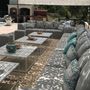 Lawn sofas   - Sofa PAMPELONE Collection - INCITTA.LTD