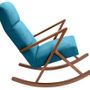 Lounge chairs - Retrostar© Lounge Rocker - STERNZEIT DESIGN