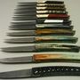 Barbecues - Couteaux de poche regionaux : LE THIERS, LAGUIOLE, PRADEL, ALPIN, LONDON, ... - COUTELLERIE LOCAU