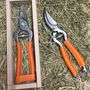 Accessoires de jardinage - Garden pruners LOCAU - COUTELLERIE LOCAU