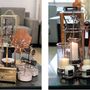 Objets de décoration - Jewelry and Candle Holder - SELECT CRAFT