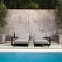 Transats - Bain de Soleil TULUM - INCITTA.LTD