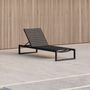 Deck chairs - Eos Sun Lounger - CASE