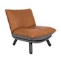 Office seating - Lazy Sack lounge chair & hocker - ZUIVER