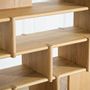 Bookshelves - Bibliothèque sur-mesure Tana - JUNDDO